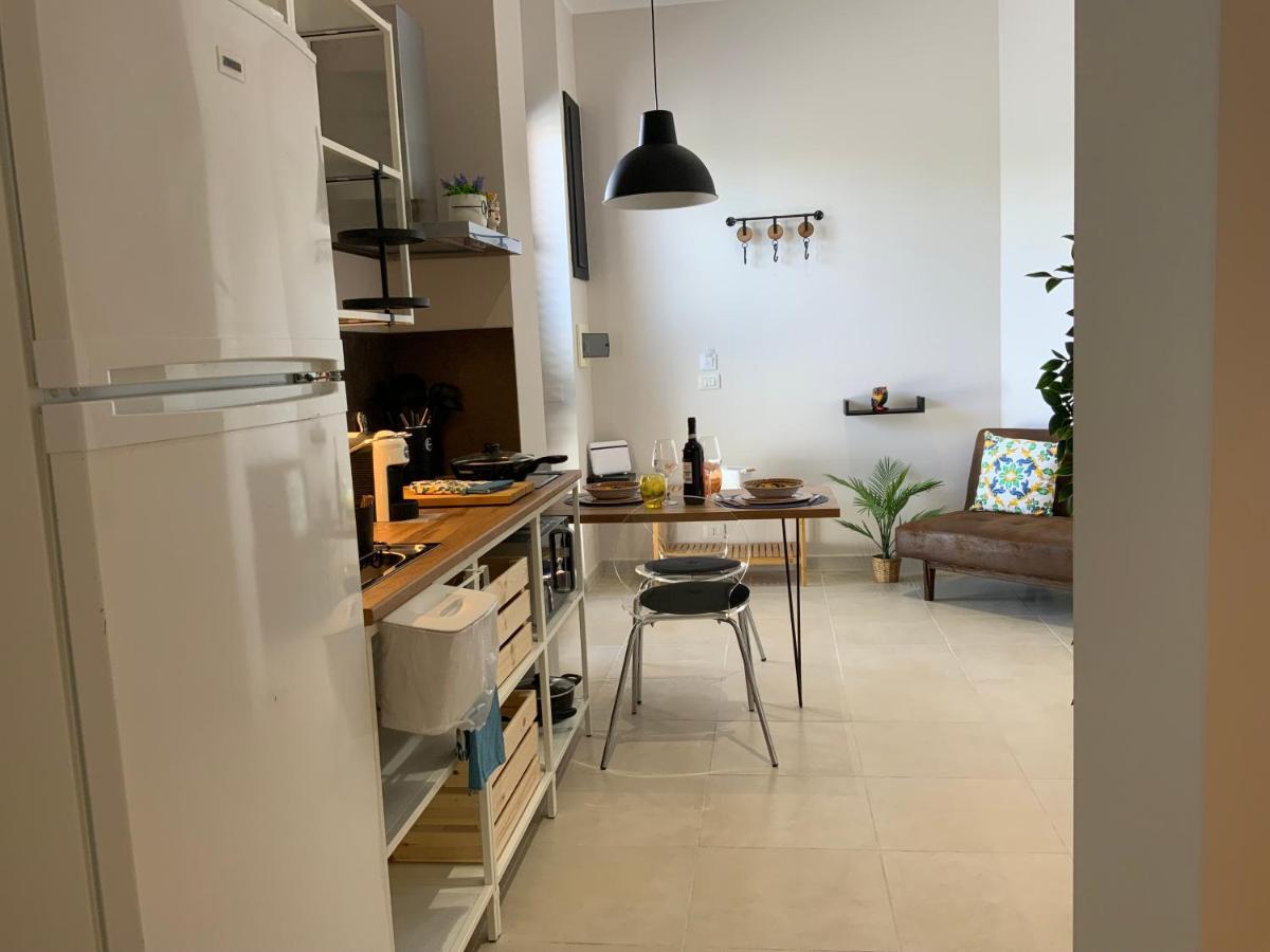 “Bedda Mattri” Dimora Siciliana Apartman Avola Kültér fotó