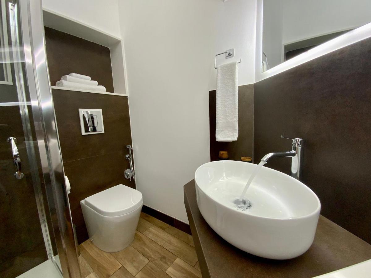“Bedda Mattri” Dimora Siciliana Apartman Avola Kültér fotó