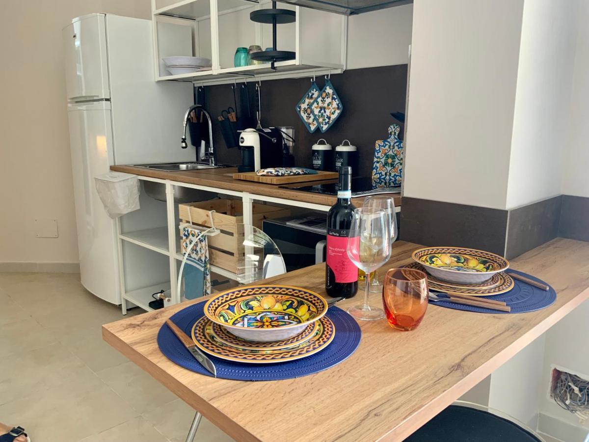 “Bedda Mattri” Dimora Siciliana Apartman Avola Kültér fotó