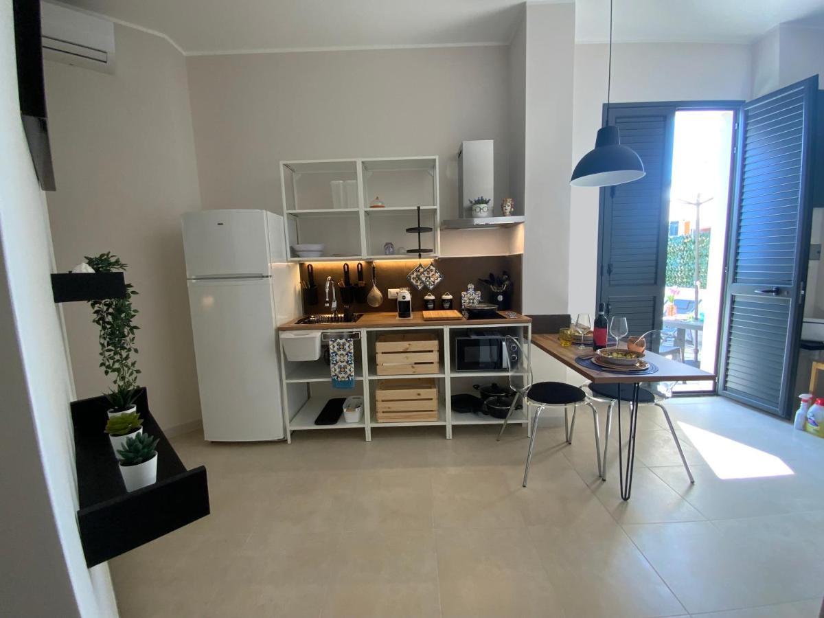 “Bedda Mattri” Dimora Siciliana Apartman Avola Kültér fotó