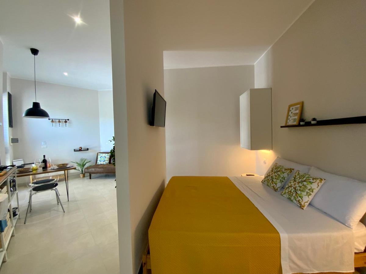 “Bedda Mattri” Dimora Siciliana Apartman Avola Kültér fotó