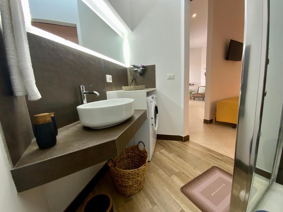 “Bedda Mattri” Dimora Siciliana Apartman Avola Kültér fotó